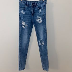 American Eagle Skinny Jeans